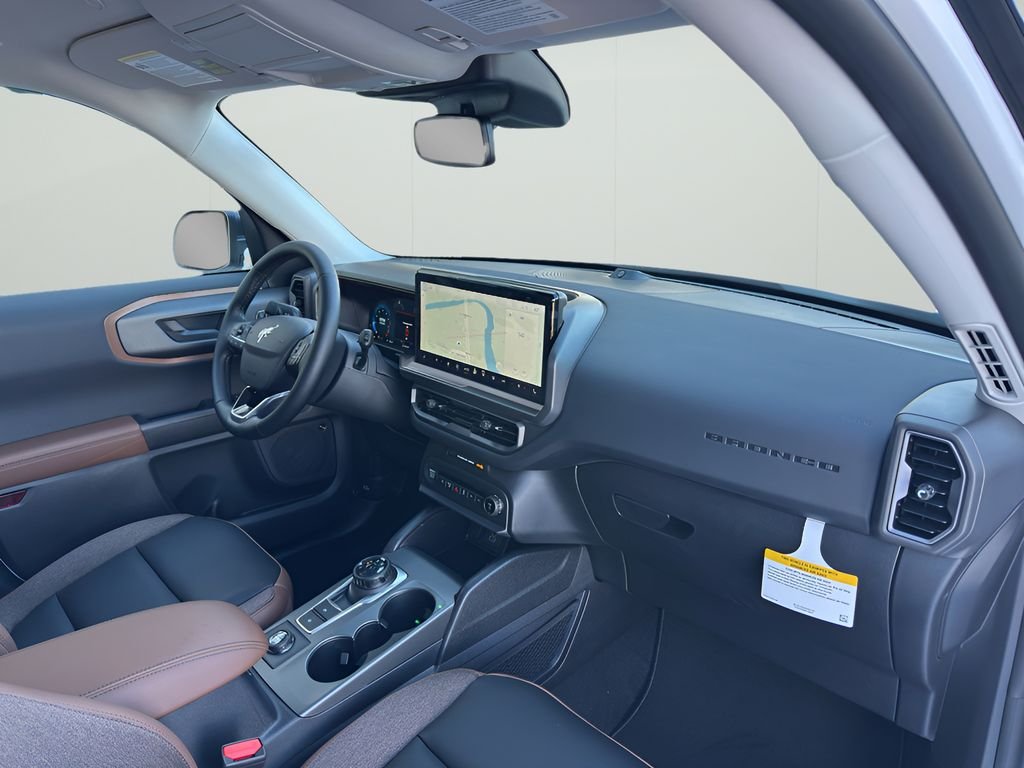 New 2025 Oxford White Ford Outer Banks image 31