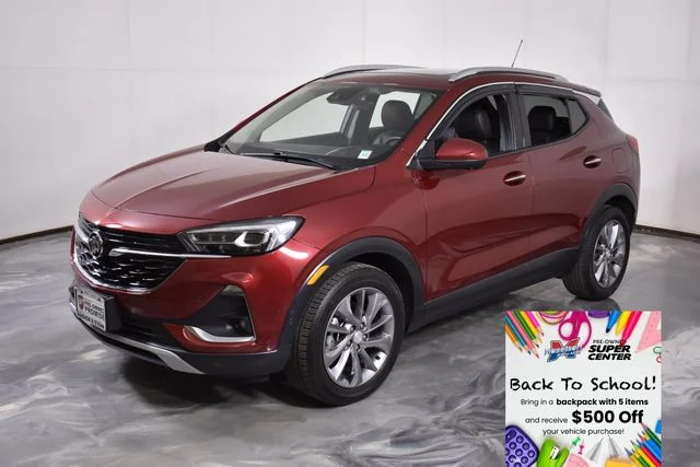 2023 Buick Encore GX Essence