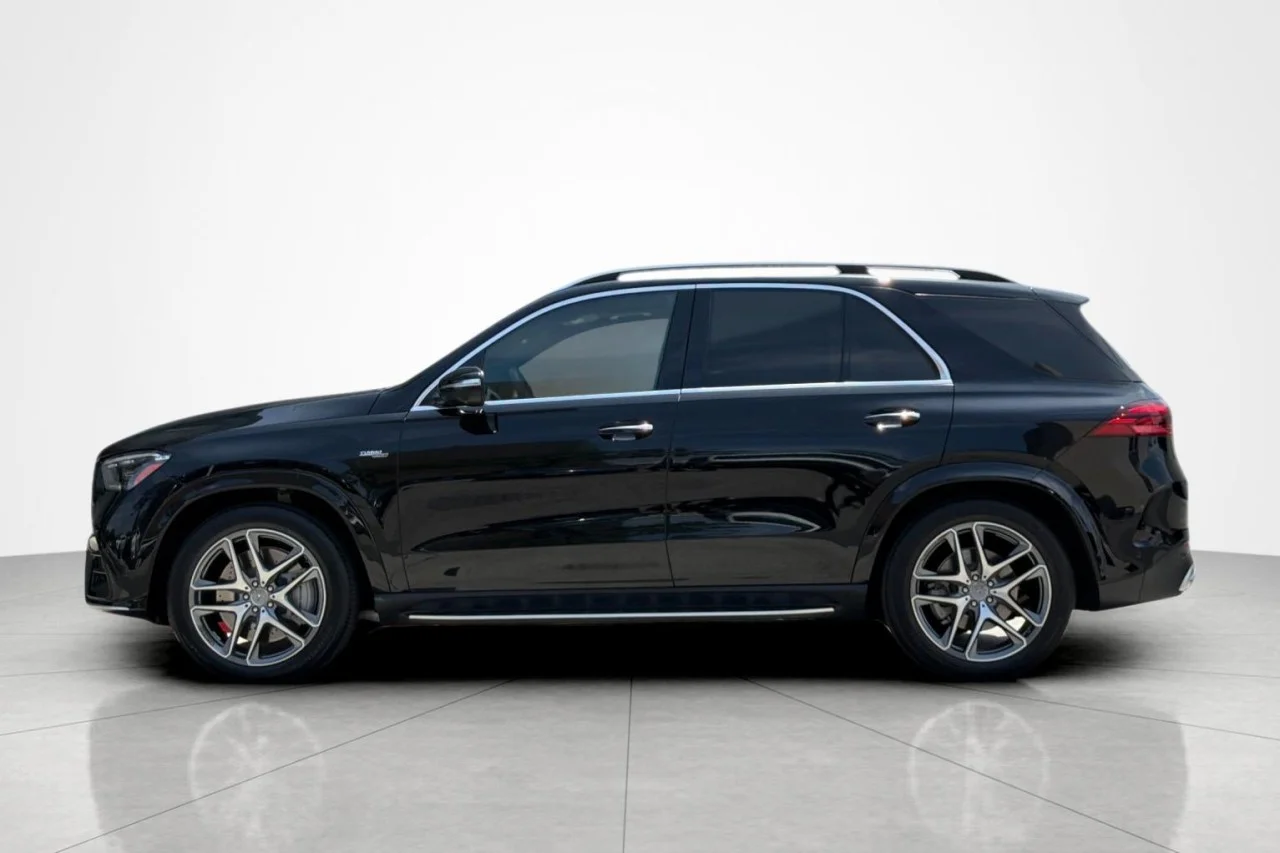 Used 2024 Black Mercedes-Benz AMG® GLE 53 image 2