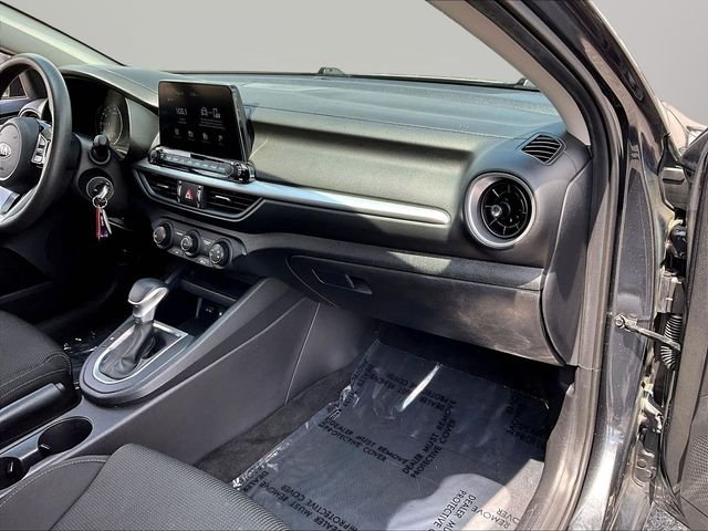 Certified Used 2021 Gray Kia LXS image 29