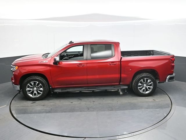 Used 2024 Red Chevrolet LT image 12