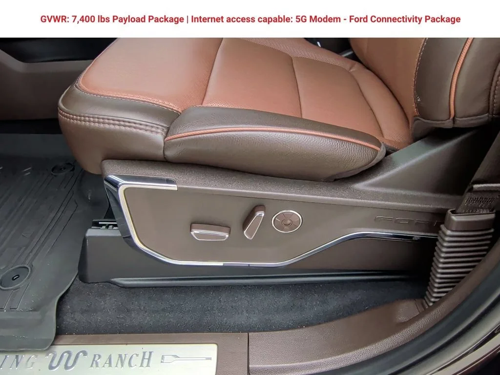 2026 Ford F-150 King Ranch - Photo 15