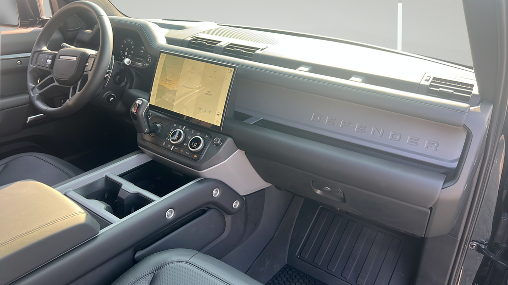New 2026 Black Land Rover V8 image 21