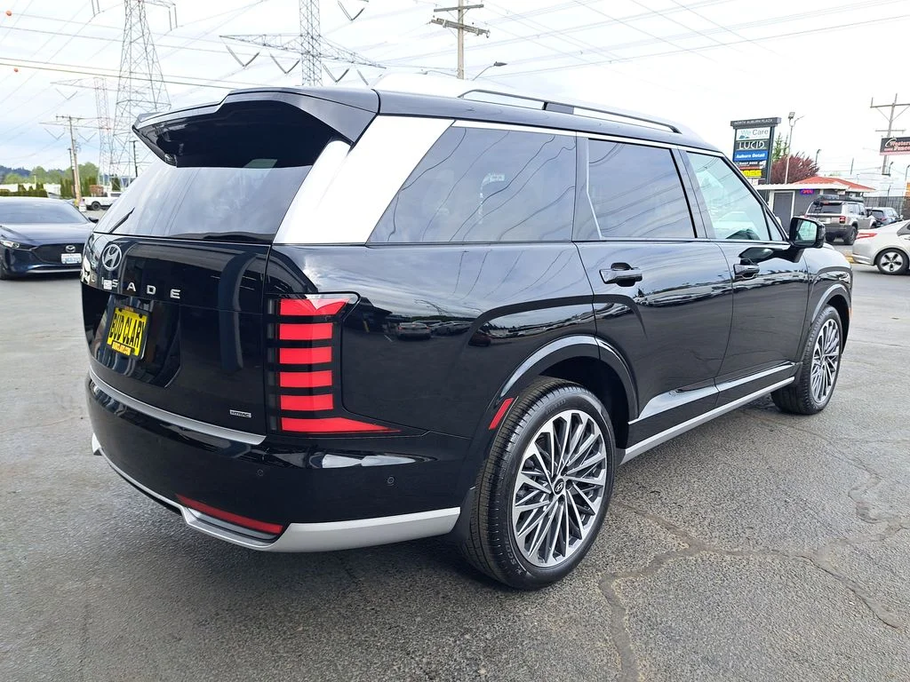 New 2026 Black Hyundai Calligraphy image 5