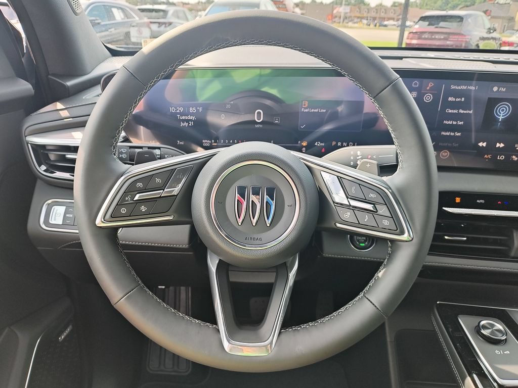 New 2026 Ebony Twilight Metallic Buick Preferred image 17