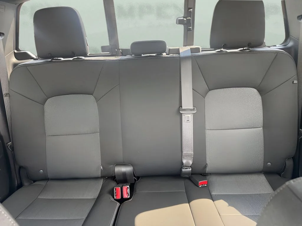 Used 2024 Gray Chevrolet Trail Boss image 11