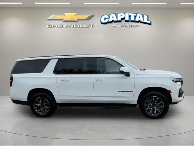 Used 2024 White Chevrolet Z71 image 6