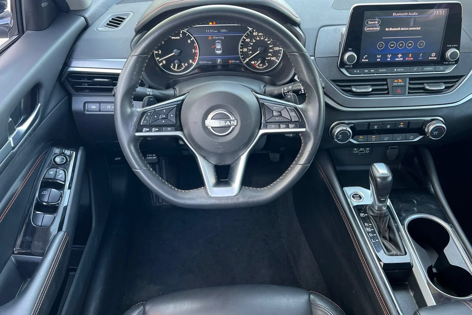 Used 2023 Silver Nissan 2.5 SR image 14