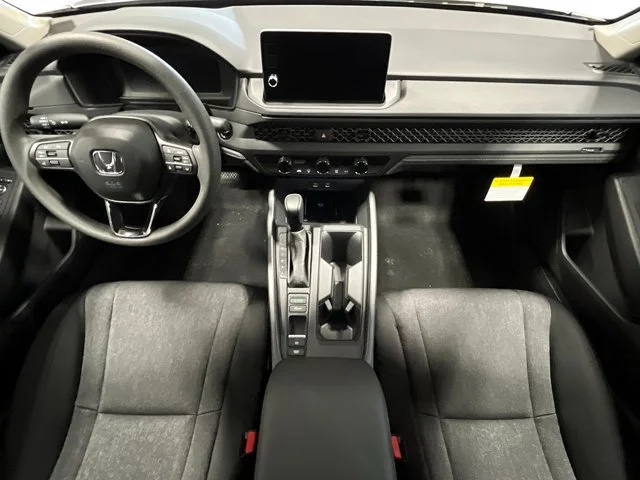 New 2026 Platinum White Pearl Honda LX image 14