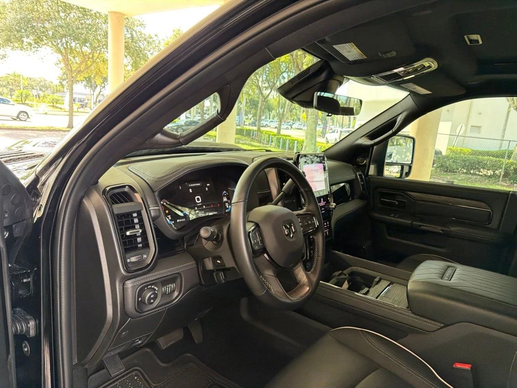 Used 2026 Black Ram Limited image 7
