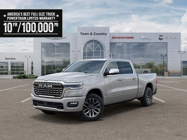 2026 RAM 1500 Limited