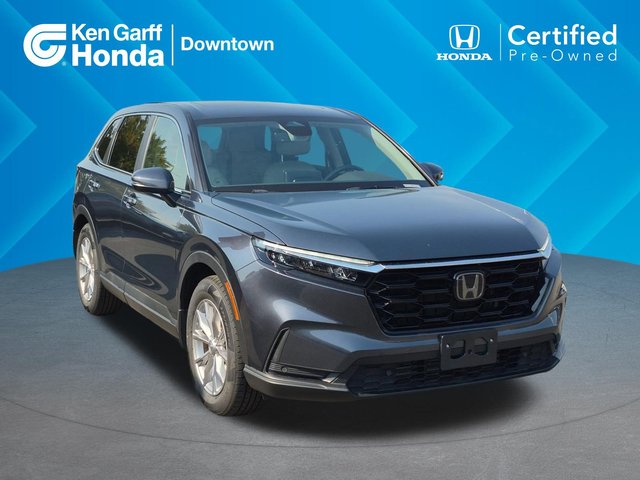 2024 Honda CR-V 1.5T 2WD EX-L
