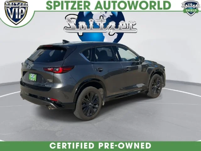 Used 2024 Gray Mazda 2.5 Turbo Premium image 15
