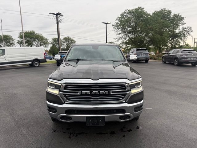 Used 2020 Gray Ram Laramie image 7