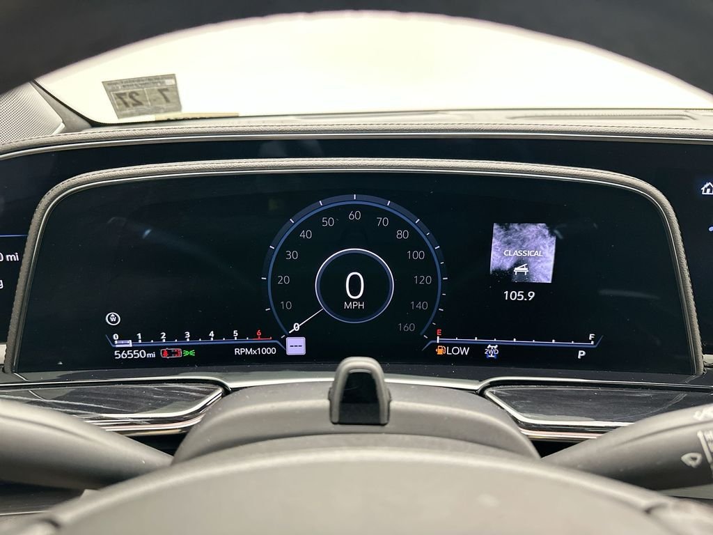 Used 2022 Black Raven Cadillac Sport image 32