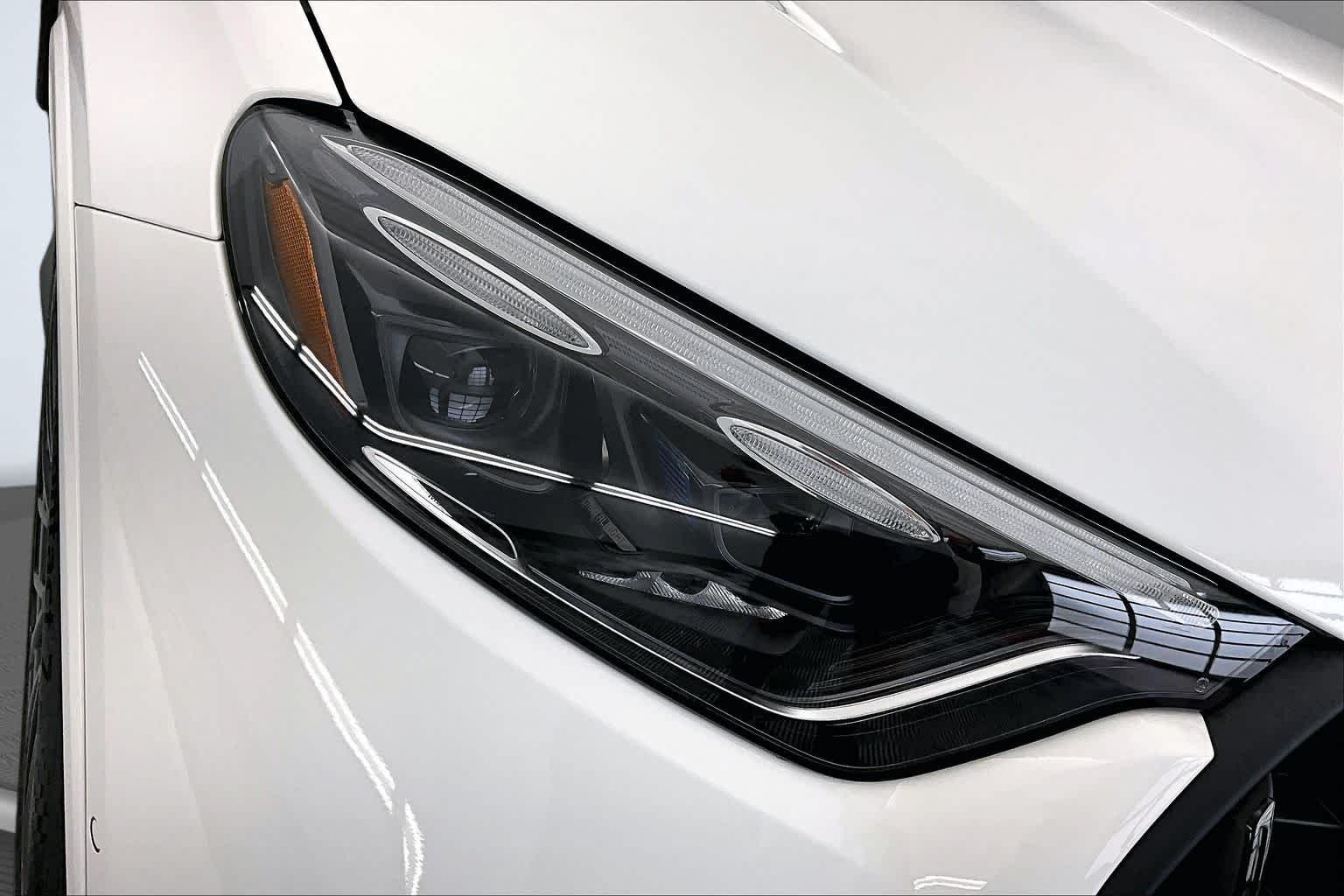 New 2027 Polar White Mercedes-Benz AMG® GLC 53 4MATIC+ SUV image 21