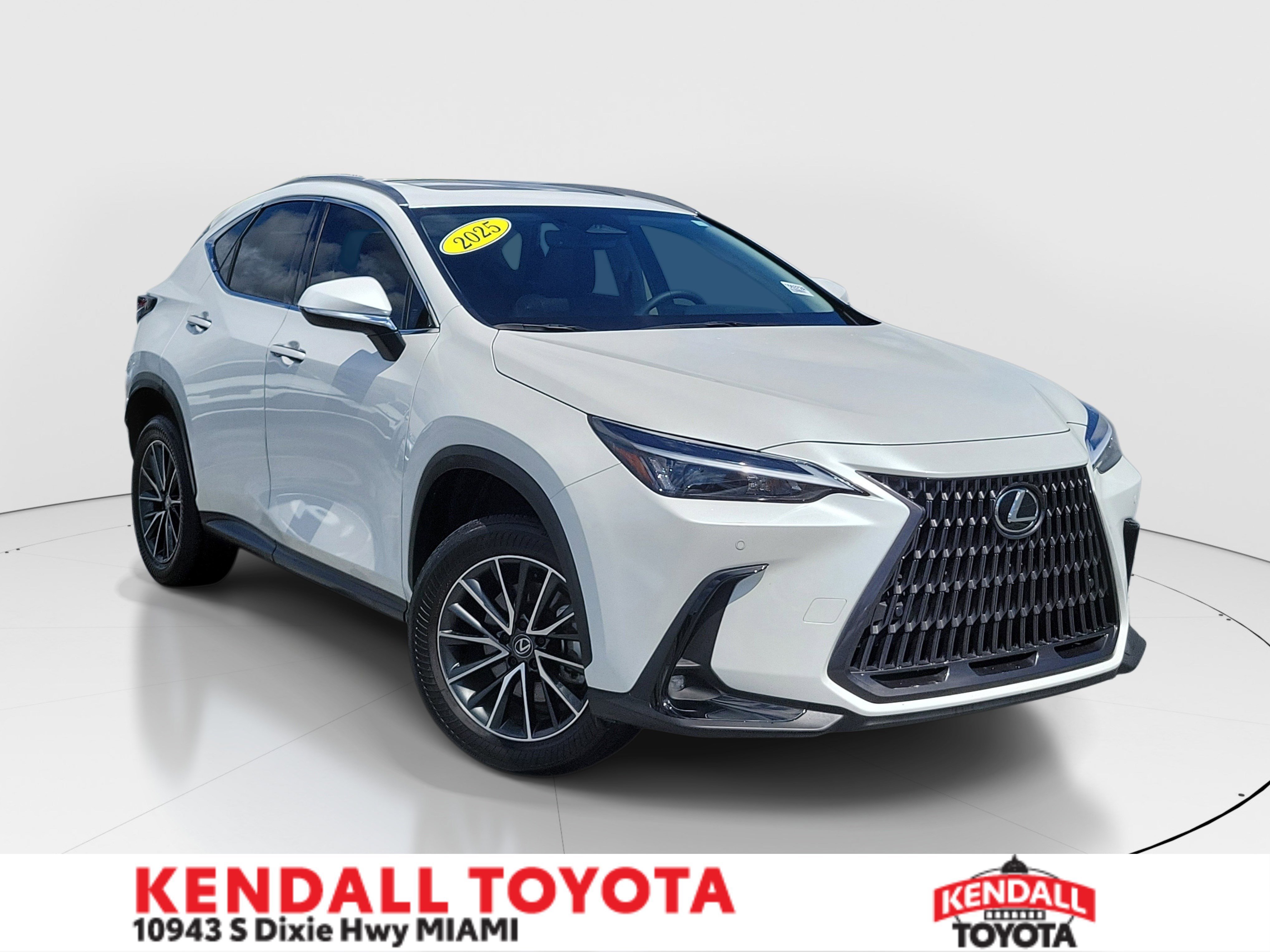 2025 Lexus NX 350 250 Premium FWD's photo
