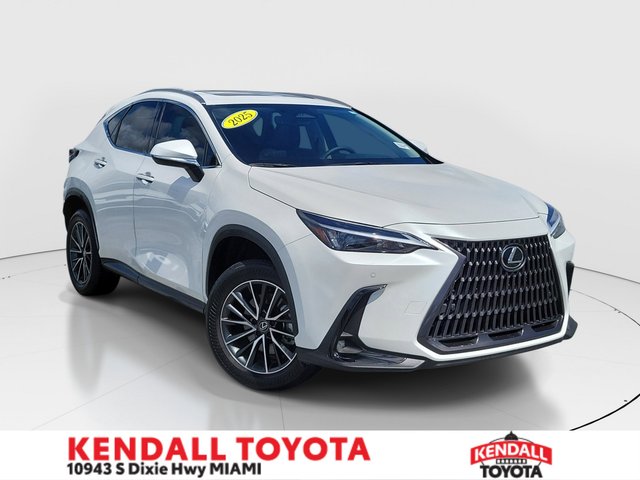 2025 Lexus NX NX 250 Premium