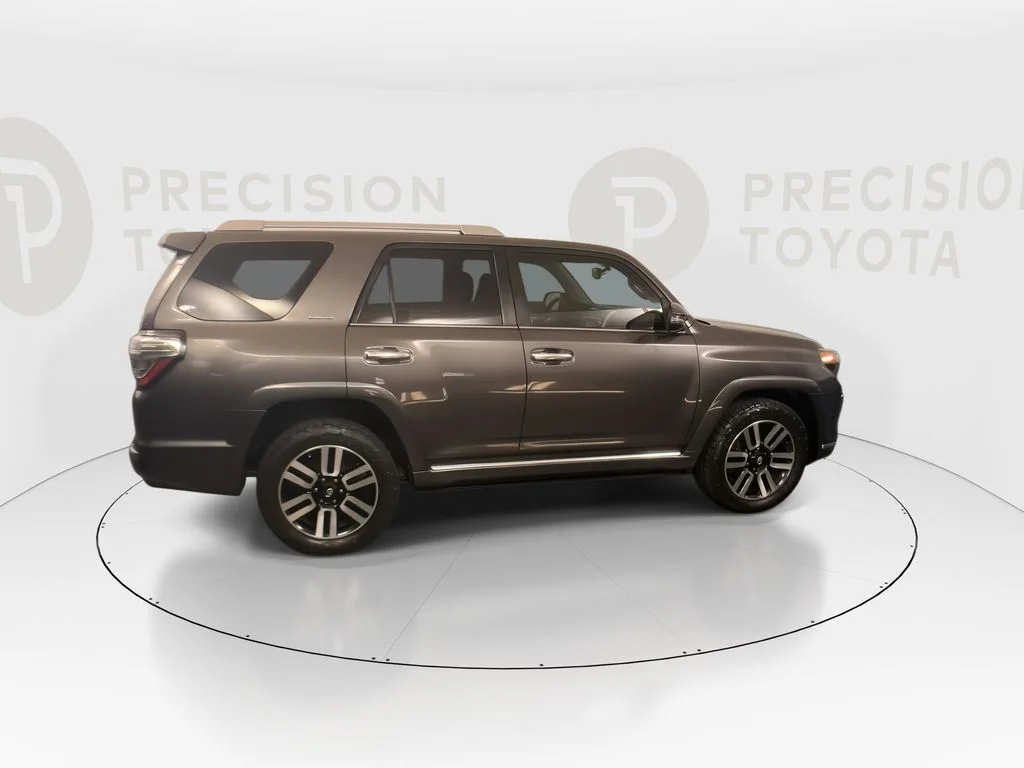 Used 2017 Magnetic Gray Metallic Toyota Limited image 21