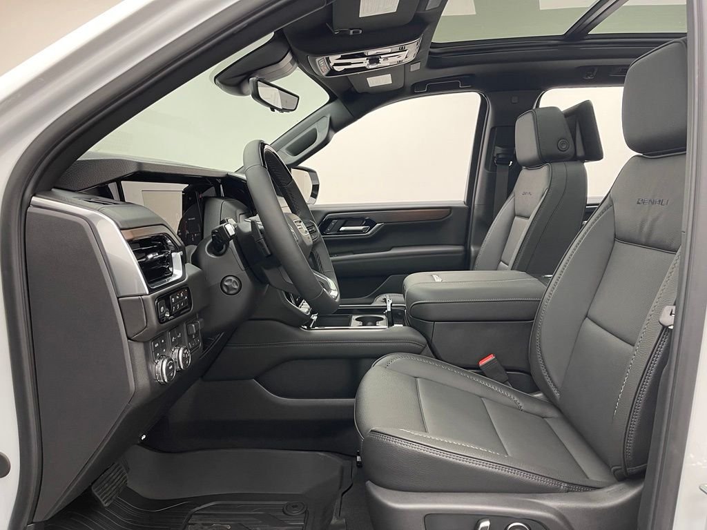 New 2026 Summit White GMC Denali image 22