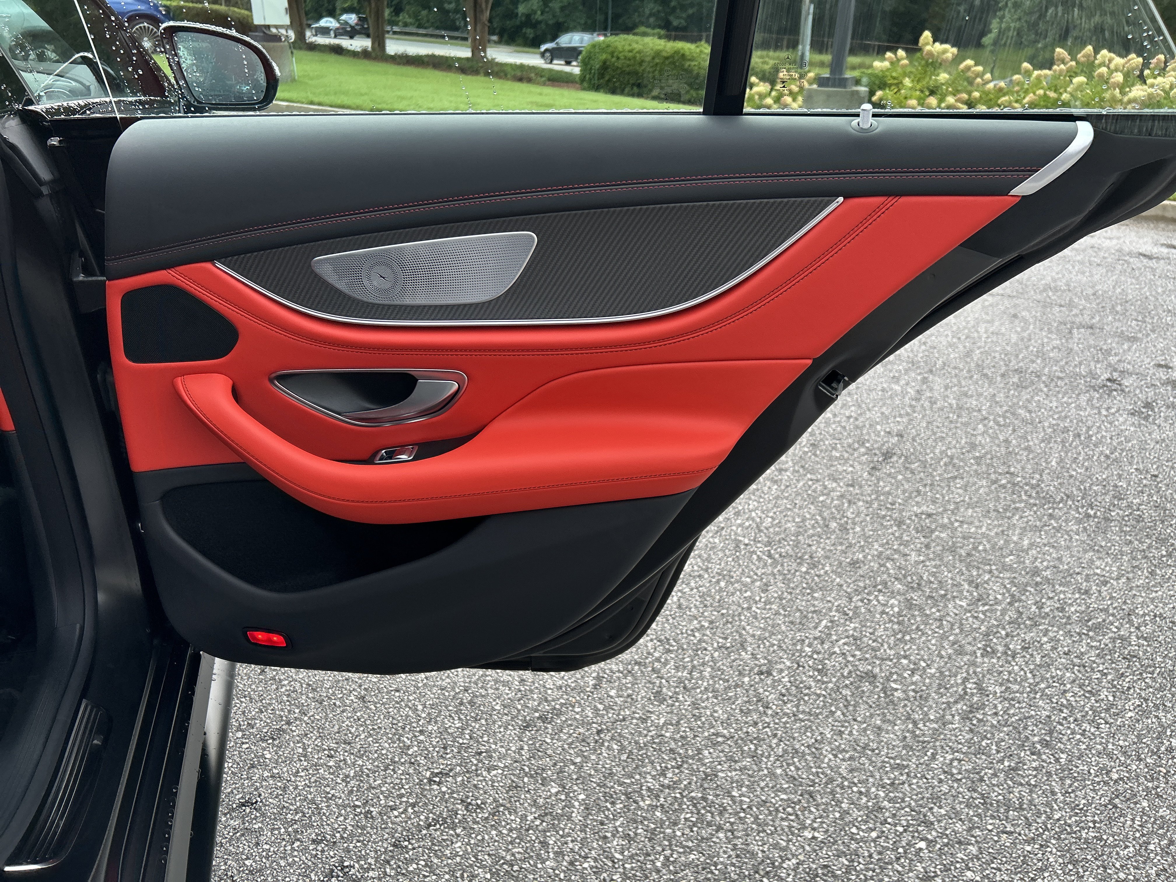 Certified Used 2022 MANUFAKTUR Graphite Grey Magno Mercedes-Benz AMG® GT 53 4-Door Coupe image 46