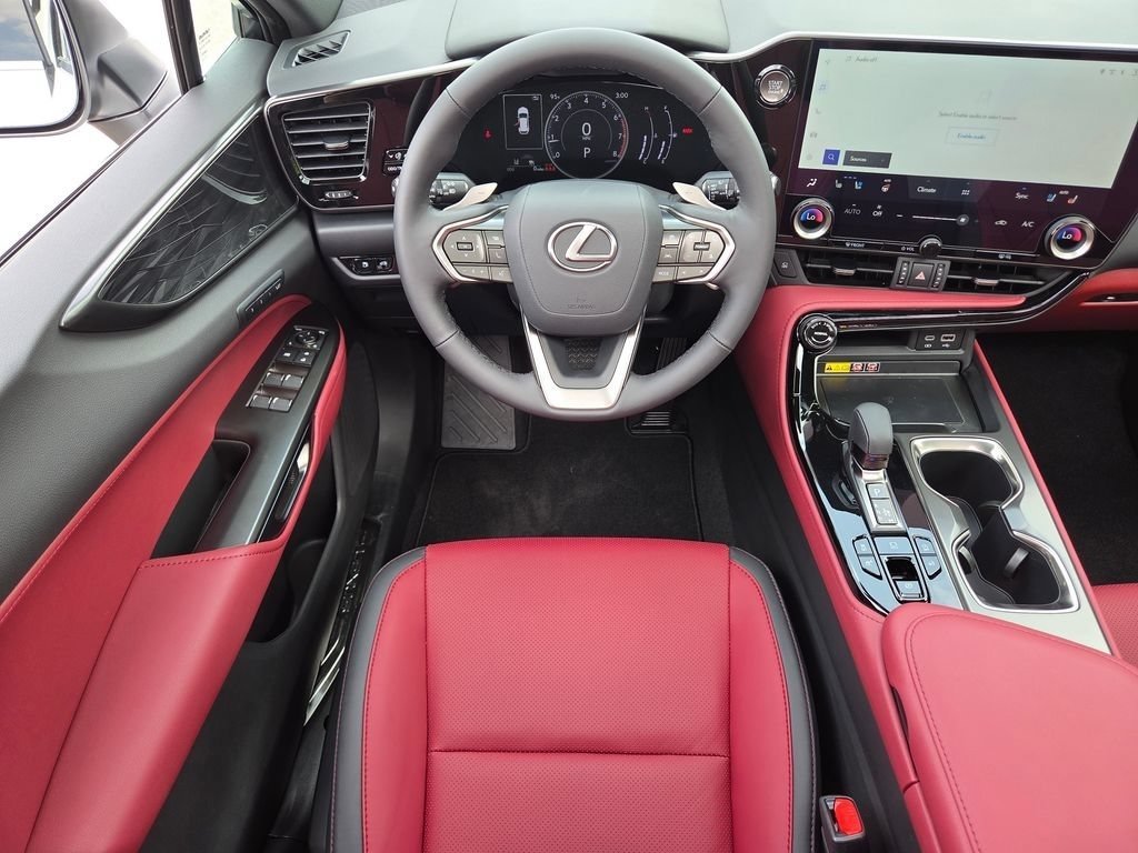 New 2026 Ultra White Lexus PREMIUM image 4