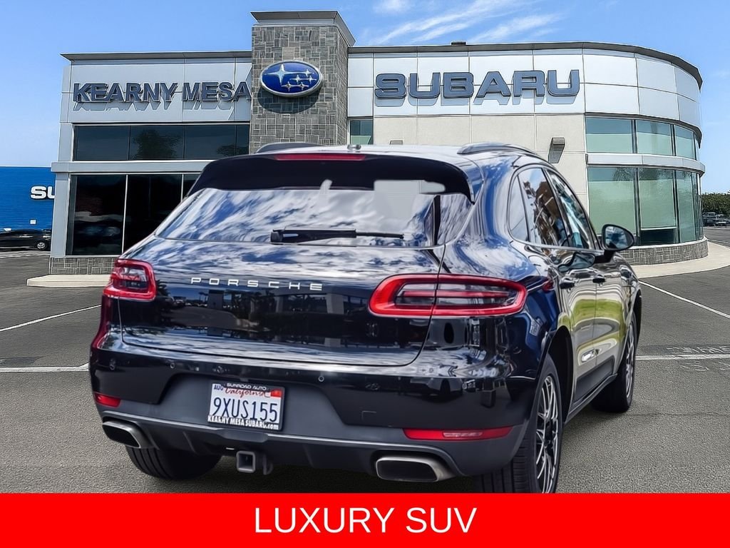 Used 2018 Black Porsche Base image 6