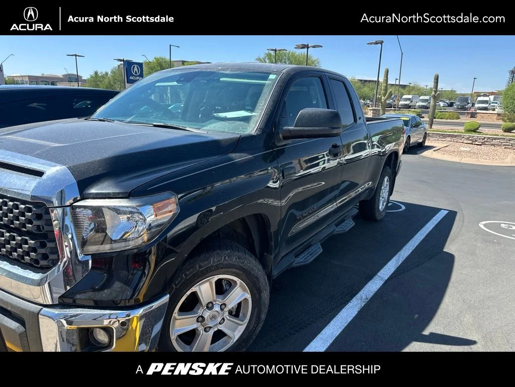 2021 Toyota Tundra