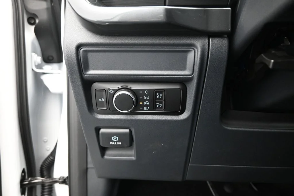 New 2026 Oxford White Ford STX image 10