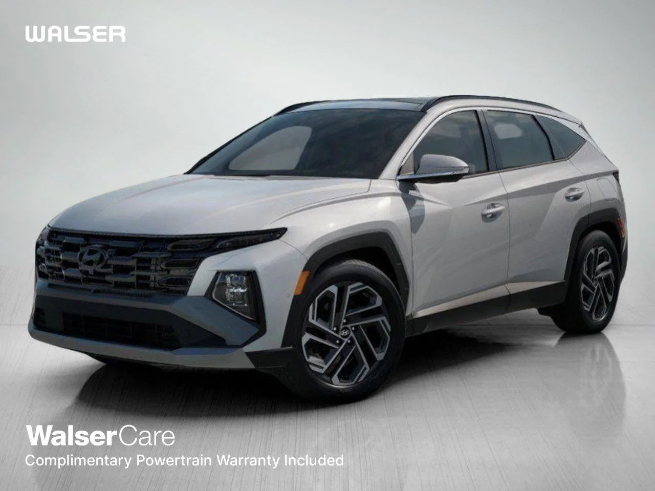 2026 Hyundai Tucson Limited HEV AWD's photo