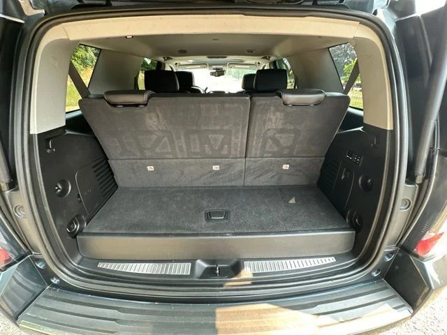 Used 2020 Dark Sky Metallic GMC Denali image 19