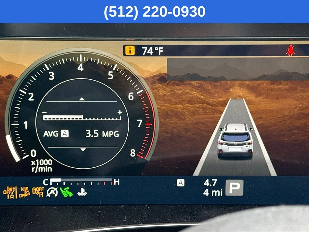 2026 Subaru Outback Wilderness - Photo 15