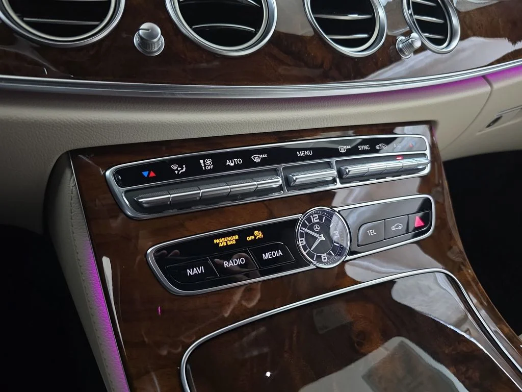Used 2020 Selenite Gray Metallic Mercedes-Benz E 350 image 25