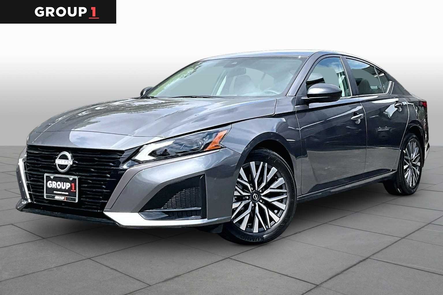2026 Nissan Altima 2.5 SV's photo