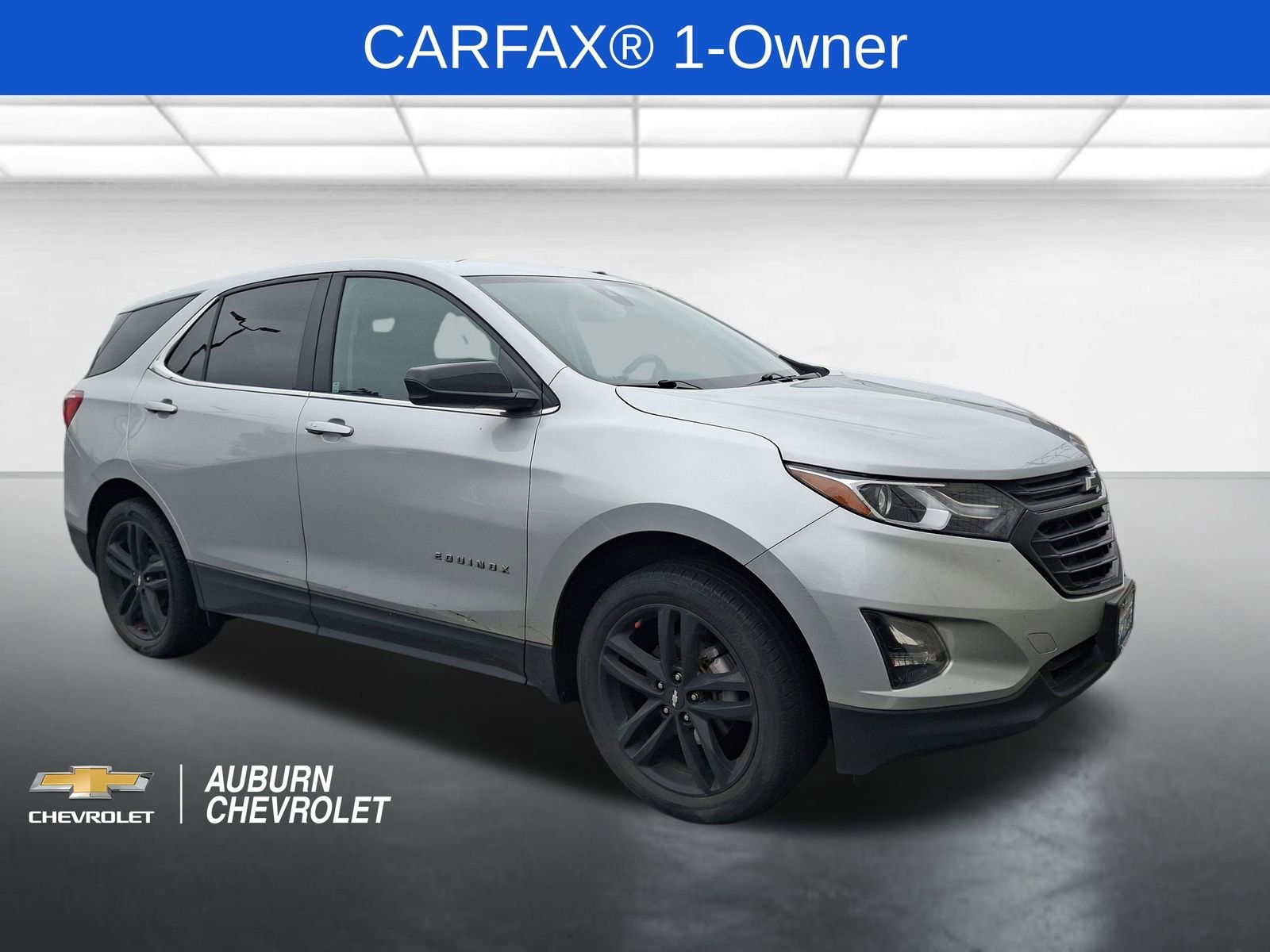 2021 Chevrolet Equinox AWD LT 1.5T's photo
