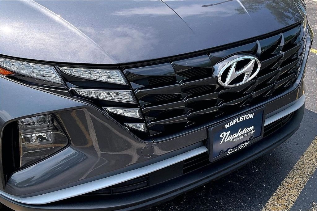Used 2024 Gray Hyundai SEL image 34