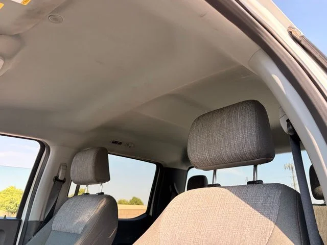 Certified Used 2025 White Ford XLT image 14