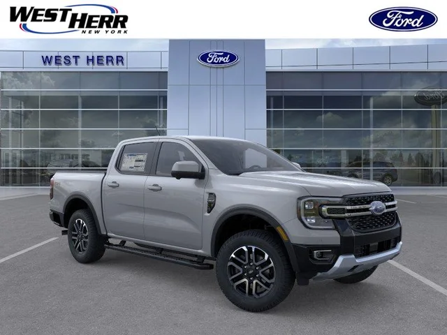 2026 Ford Ranger Lariat®