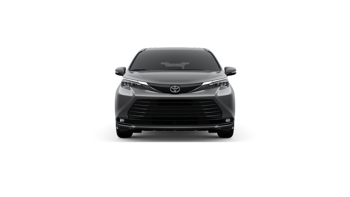 New 2026 Gray Toyota XLE image 17