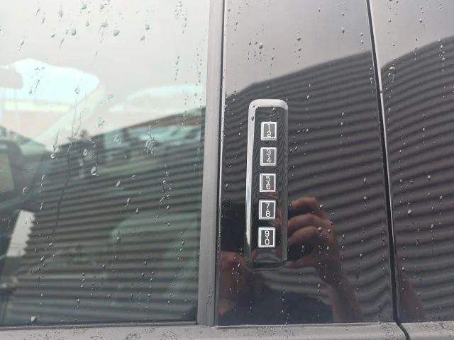 Used 2026 White Ford Lariat image 17