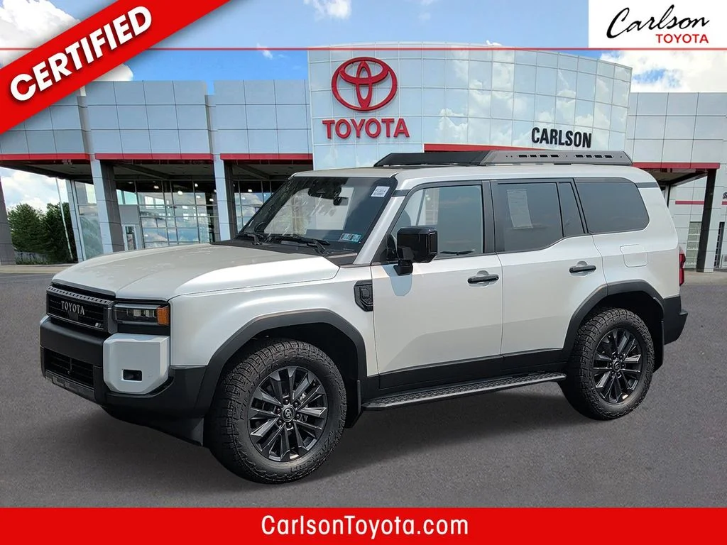 Used 2024 Beige Toyota Base image 1