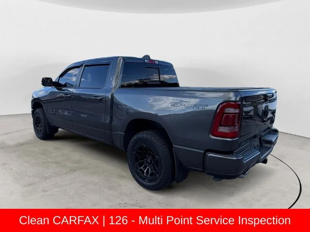 Used 2022 Gray Ram Big Horn/Lone Star image 2