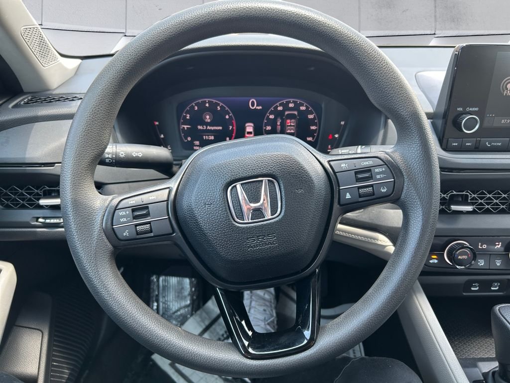 Used 2024 Red Honda EX image 9
