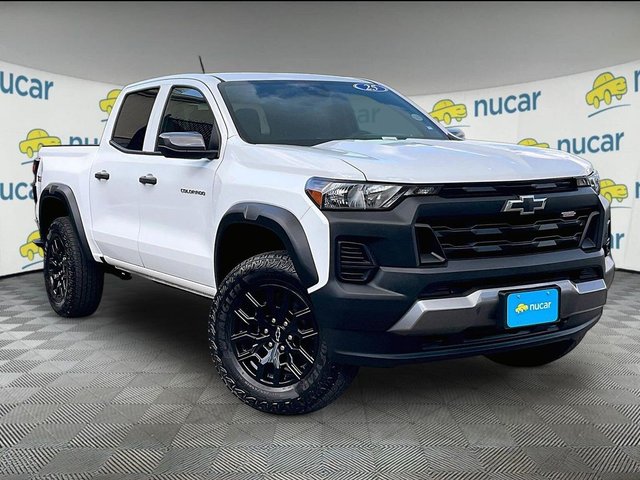 2025 Chevrolet Colorado Trail Boss
