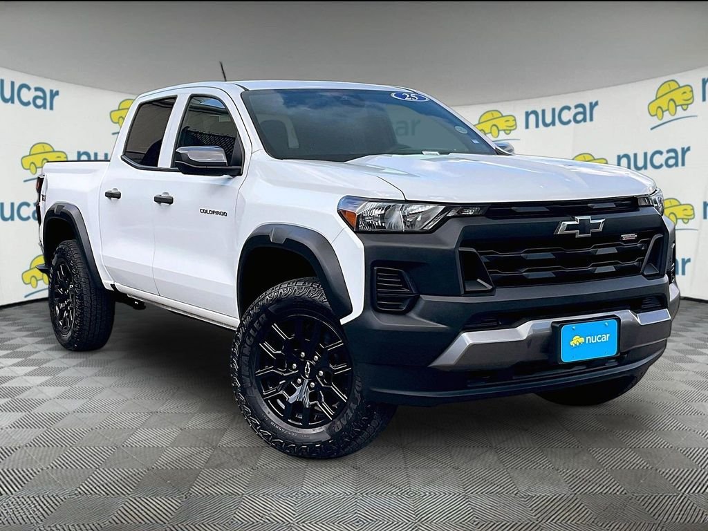 2025 Chevrolet Colorado