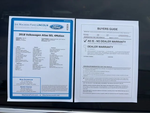 Used 2018  Volkswagen SEL image 42