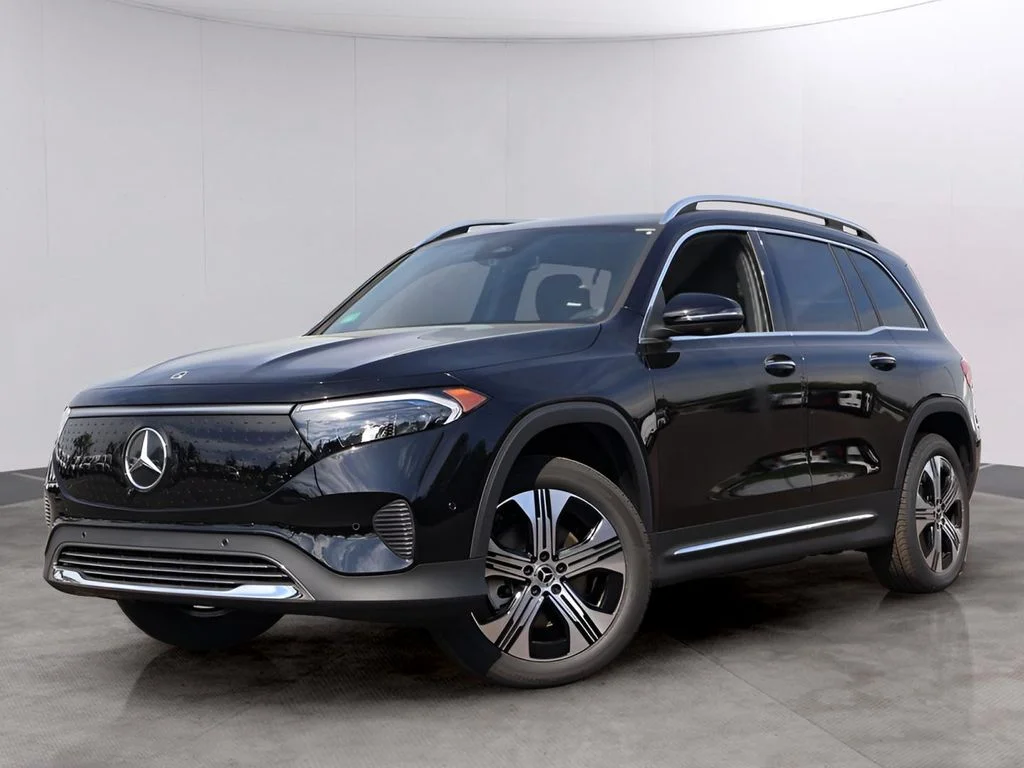 2025 Mercedes-Benz EQB EQB 350 4MATIC's photo