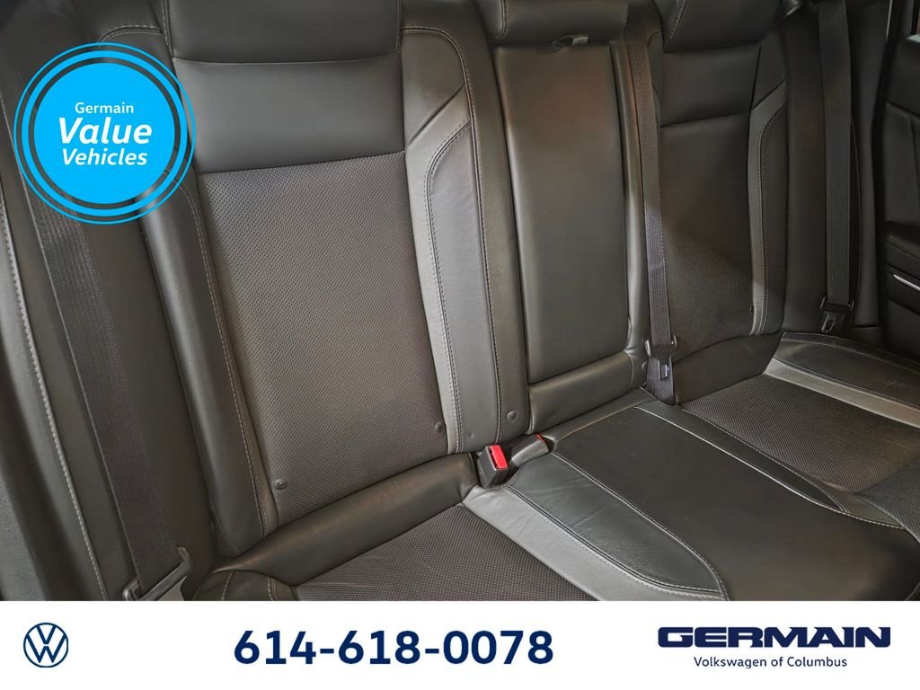 Used 2018 Gray Dodge GT image 17