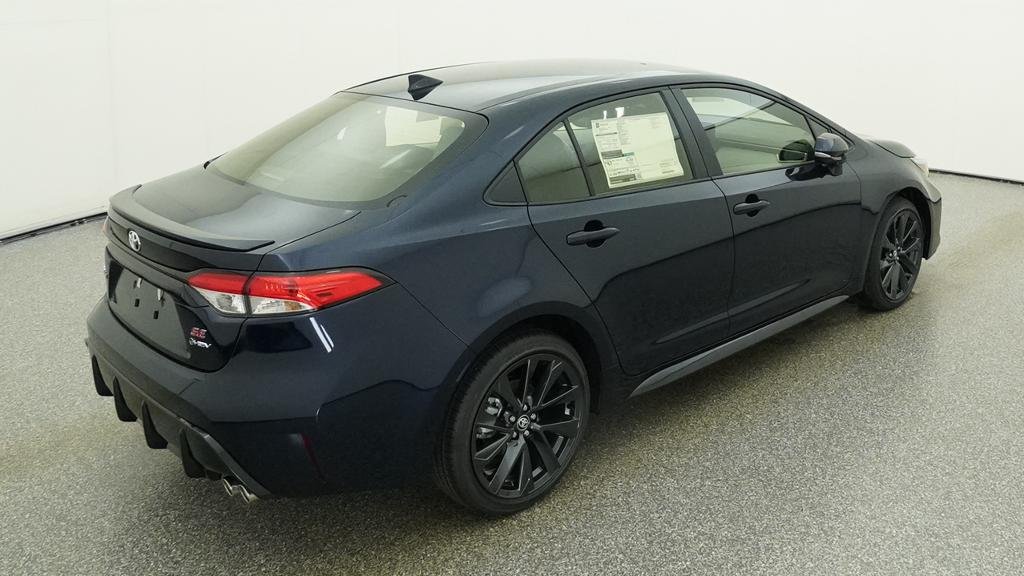 New 2026 Blueprint Toyota Hybrid SE image 46