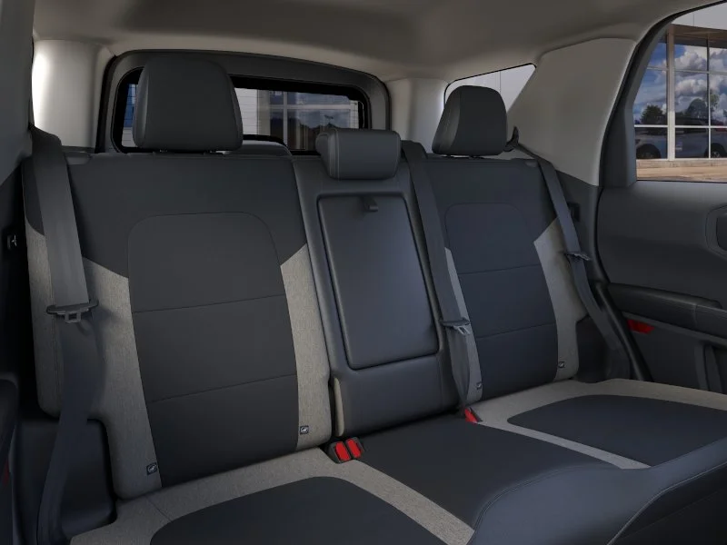 New 2026 Carbonized Gray Metallic Ford Big Bend® image 11